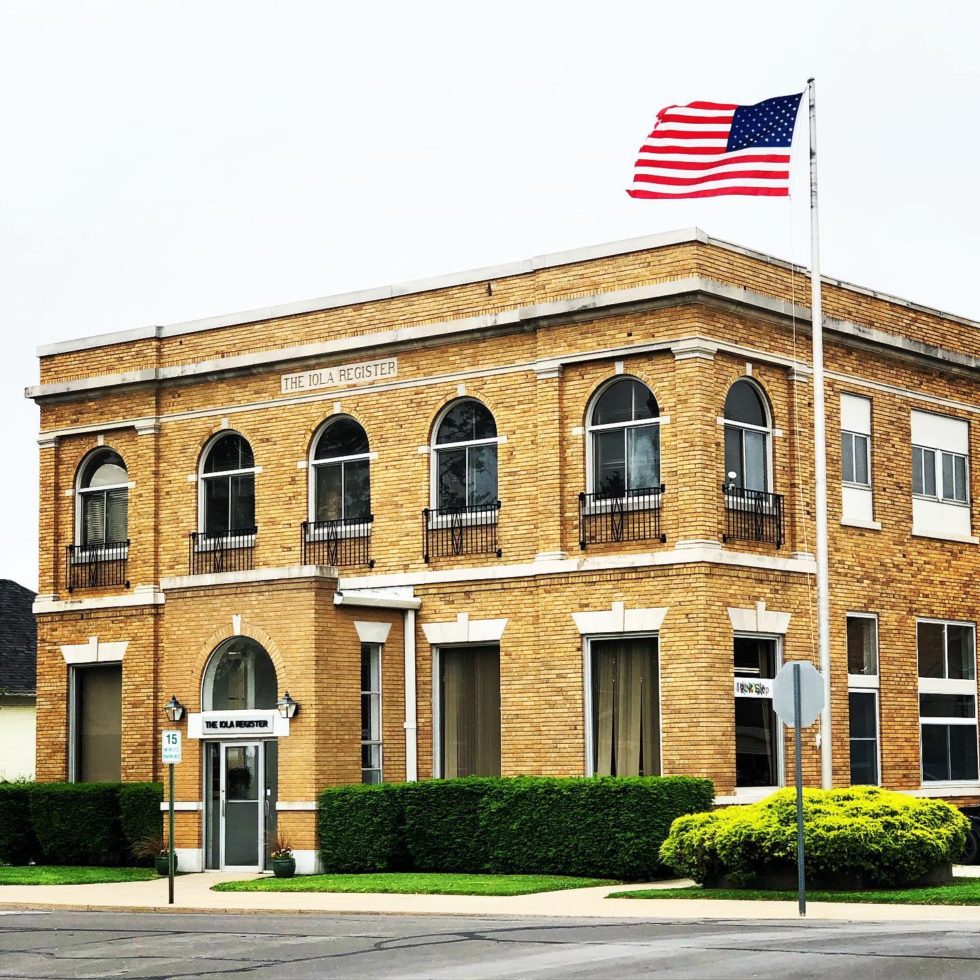 Why Iola Iola Industries, Inc.